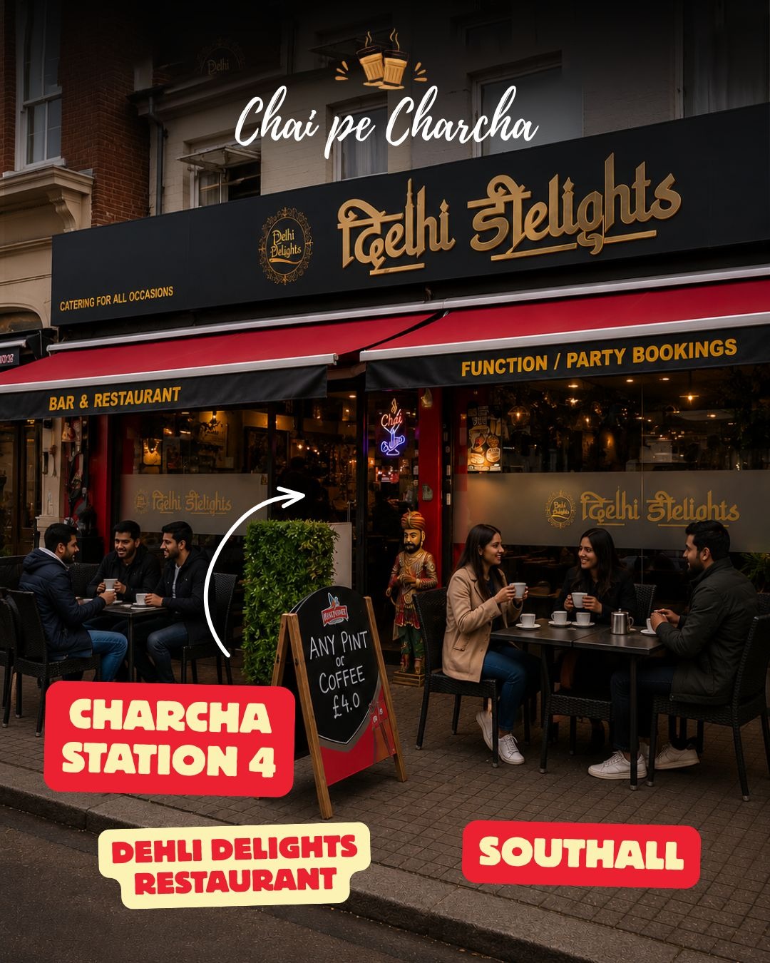 chai pe charcha